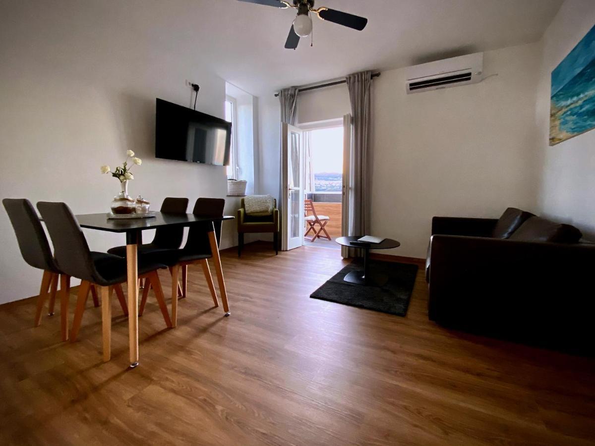 Postcard Koper Apartment Exteriör bild